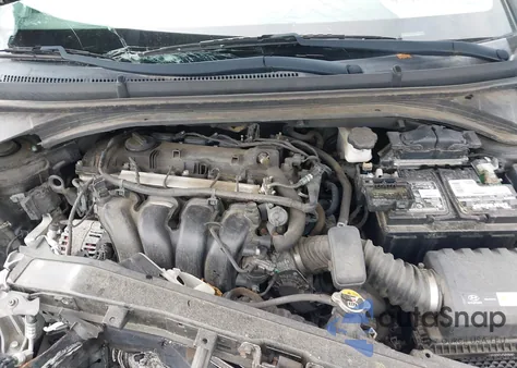 2018 Hyundai Elantra Sel из США, поврежденный, VIN 5NPD84LF0JH246889